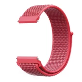Gpack Garmin Venu Sq Kordon Kumaş CırtCırt Kordon - 3