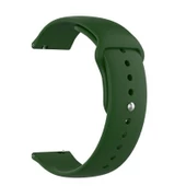 Gpack Amazfit Bip U PRO Kordon Mat Düz Renkli Silikon - 5