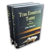 Türk Edebiyatı Tarihi 2 Cilt Ciltli - Atilla Özkırımlı - İnkılap Kitabevi - 1