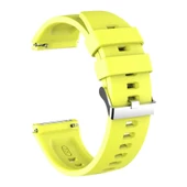 Gpack Huawei Watch GT 2E 46mm Kordon Silikon Kançalı Birebir Uyumlu KRD 26 - 8