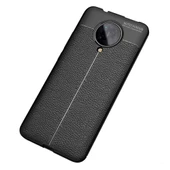 Gpack Xiaomi Poco F2 Pro Kılıf Niss SilikonFull Kapatan Ekran thumbnail 2