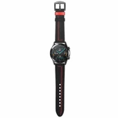 Gpack Xiaomi Imilab Kw66 Kordon Nubuk Deri Görünüm Dikişli KRD 19 - 4