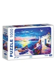 HUZUR 1000 PARÇA PUZZLE - 1