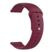 Gpack Amazfit GTS 2e Kordon Mat Düz Renkli Silikon - 7