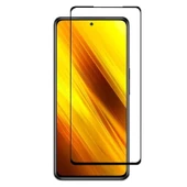 Gpack Xiaomi Poco X3 NFC Kılıf Premier Silikon Full Kapatan Nano - 2