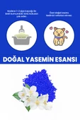 Electron  Kedi Kumu Kokusu, Koku Giderici Granül, Yasemin Ferahlatıcı Etkili, Kokusuz Tuvalet Için, 250ml thumbnail 2