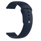 Gpack Xiaomi Imilab Kw66 Kordon Mat Düz Renkli Silikon - 6
