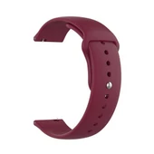 Gpack Amazfit GTR Lite 47mm Kordon Mat Düz Renkli Silikon - 6