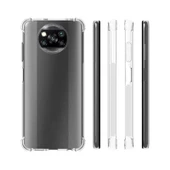 Gpack Xiaomi Poco X3 NFC Kılıf AntiShock Koruma Sert Silikon - 2