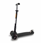 Voit 218 3 Teker Katlanabilir Işıklı Scooter - 2