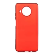 Gpack Xiaomi Mi 10T Lite 5g Kılıf Premier Silikon Mat KorumaNano Glass - 4