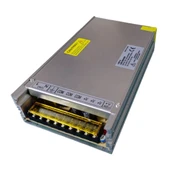 LEDX 5V 80A Metal Kasa Güç Kaynağı | 400W Anahtarlamalı Adaptör - 1