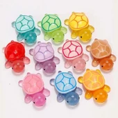 Işıltılı Kaplumbağa Sürpriz Paket - [Sanrio Bağımsız Sürpriz Paket 3.3cm] 100 Adet Işıltılı Kaplumbağa - 4
