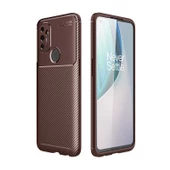 Gpack Oneplus Nord N100 Kılıf Negro Karbon DizaynFull Ekran Koruma Nano - 1