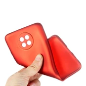 Gpack Xiaomi Redmi Note 9T Kılıf Premier Silikon Mat KorumaNano Glass thumbnail 2