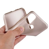 Gpack OnePlus Nord N100 Kılıf Premier SilikonFull Ekran Koruyucu Nano thumbnail 2