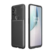 Gpack Oneplus Nord N100 Kılıf Negro Karbon Dizayn Silikon thumbnail 4