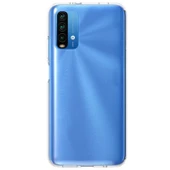 Gpack Xiaomi Redmi 9T Kılıf Süper SilikonNano Glass thumbnail 1