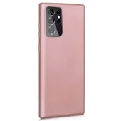 Gpack Samsung Galaxy S21 Ultra 5G Kılıf Mat Soft Premier Silikon thumbnail 1