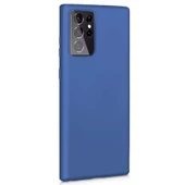 Gpack Samsung Galaxy S21 Ultra 5G Kılıf Mat Soft Premier Silikon thumbnail 4