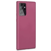 Gpack Samsung Galaxy S21 Ultra 5G Kılıf Mat Soft Premier Silikon thumbnail 5