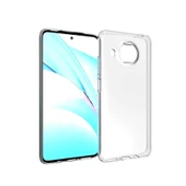 Gpack Xiaomi Redmi Note 9 Pro 5G Kılıf Süper SilikonNano Glass - 1