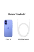 iPhone 16 128 Gb Ultramarine thumbnail 4