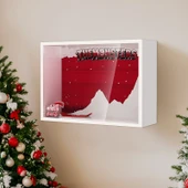 Vinil Bebek Cam Kapaklı Labubu Coca-Cola Seri Kör Kutu Fotoğraf Çerçevesi Tekli Paket [17*22cm] - 5