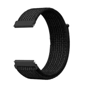 Gpack Realme Watch 2 RMW2008 Kordon CırtCırt Kumaş Ayarlanabilir - 7