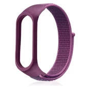 Gpack Xiaomi Mi Band 6 Kordon Cırtcırt Kumaş Kordon Velcro - 8