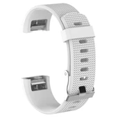 Gpack Huawei Fitbit Charge 2 Kordon Silikon Kançalı Benekli - 1