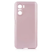 Gpack Xiaomi Redmi K40 Kılıf Mat Soft Premier SilikonNano Glass thumbnail 3