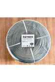 2+1 2x0.50mm Dış Ortam 250 Metre Cctv Güvenlik Kamera Kablosu - 1