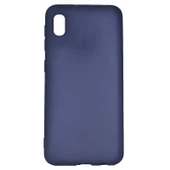 Gpack Samsung Galaxy A01 Core Kılıf Mat Soft Premier SilikonNano Glass - 5