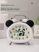 Çalar Saat - Bell Panda Yeşil - 3
