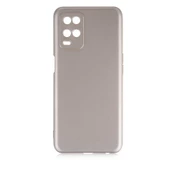 Gpack Oppo A54 4G Kılıf Kamera Korumalı Premier Mat Silikon - 1