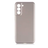 Gpack Samsung Galaxy S21 FE Kılıf Kamera Korumalı Premier  Full Nano - 1