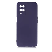 Gpack Oppo A54 4G Kılıf Kamera Korumalı Premier Mat Silikon - 5