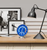 Sıcaklık ve Nem Ölçer - 5'li Paket Çift Ekran Hızlı Gösterge Higrometresi thumbnail 12