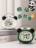 Çalar Saat - Bell Panda Yeşil - 4