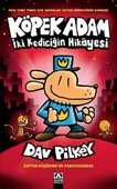 Köpek Adam 3 İki Kediciğin Hikayesi Altın Kitaplar - 1