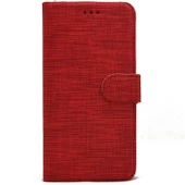 Gpack General Mobile Gm 8 GO Kılıf Standlı Kartvizitli Exclusive Spor Cüzdan - 4