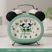 Çalar Saat - Bell Panda Yeşil - 1