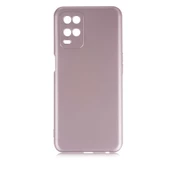 Gpack Oppo A54 4G Kılıf Kamera Korumalı Premier Mat Silikon - 3