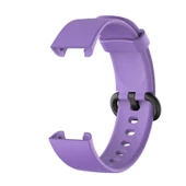 Gpack Xiaomi Mi Watch Lite Kordon Kançalı Model uyumlu Silikon - 1