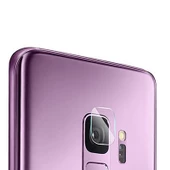 Gpack Samsung Galaxy S9 Kamera Lens Koruyucu Cam - 1