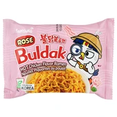 Samyang Buldak Rose Hot Chicken Flavor Ramen 140 G thumbnail 1