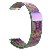 Gpack Huawei Watch 3 Active Kordon Hasır Metal Örgülü Ayarlanabilir - 6