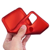 Gpack General Mobile Gm 21 Plus Kılıf Korumalı Mat Soft Premier SilikonNano Glass - 3