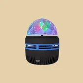 LEDX LED Mini Yıldızlı Sihirli Top - 1